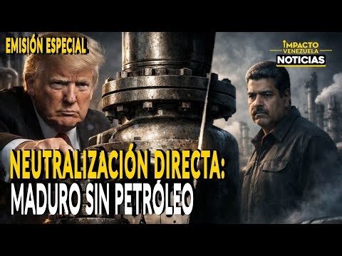 EE. UU. CIERRA EL GRIFO: Venezuela apaga su mayor reserva petrolera | 🔴 NOTICIAS VENEZUELA HOY 2025
