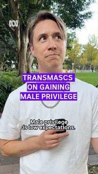 Three transmasculine folks on being treated differently since transitioning.