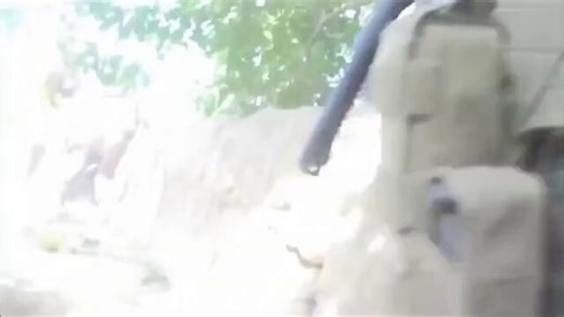 The last war without drones💀British SAS & US Marines in Heavy Firefight with TalibanRaw combat footage from 2011 shows British SAS operators and US Marines engaged in intense fighting against a Taliban patrol in Afghanistan. The joint team works together to destroy the enemy force in a fierce firefight.