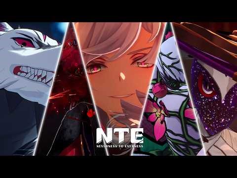 NTE (Neverness to Everness) - All Boss Fights & Ending (1.0 Story)