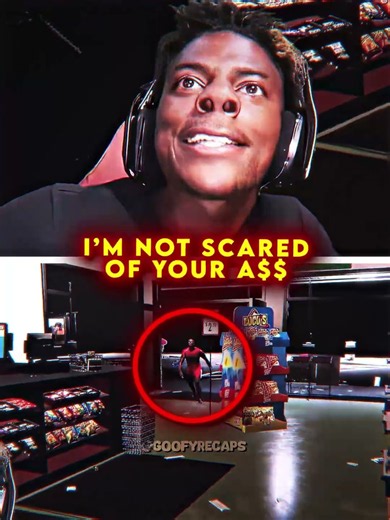 The IShowSpeed Horror Game😂