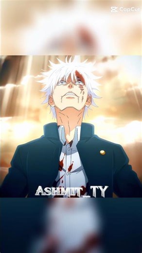 Gojo: The Greatest Anime Character of All Time