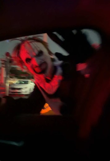Tommy Express Car Wash Tunnel of Terror Halloween Ride Review