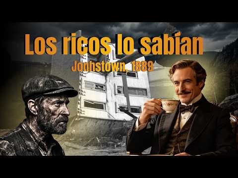La Tragedia que Cambió América | Johnstown Flood 1889