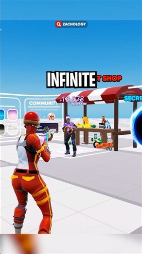 This BEST XP Map Got Me To Level 951 in Fortnite Chapter 7 Season 4 😍