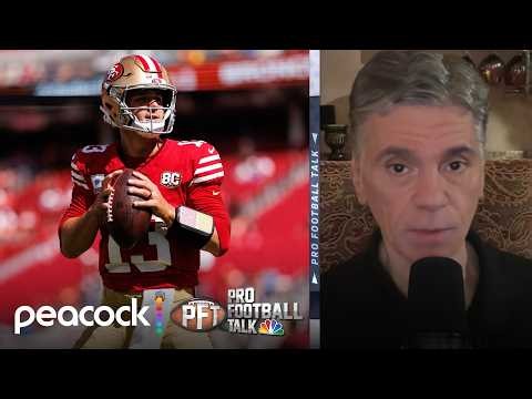49ers take perfect start into NFC West battle with Seahawks | Pro Football Talk | NFL on NBC