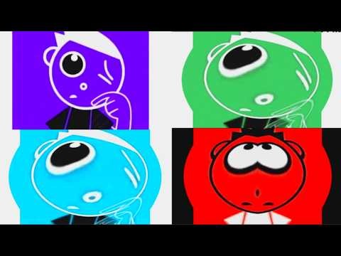 PBS Kids Dash Logo Effects Sponsored by Klasky Csupo 2001 Effects | 4ormulator 4parison Effects