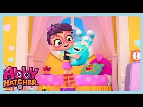 Abby Hatcher - New Year Fun! | WildBrain Magical Palace