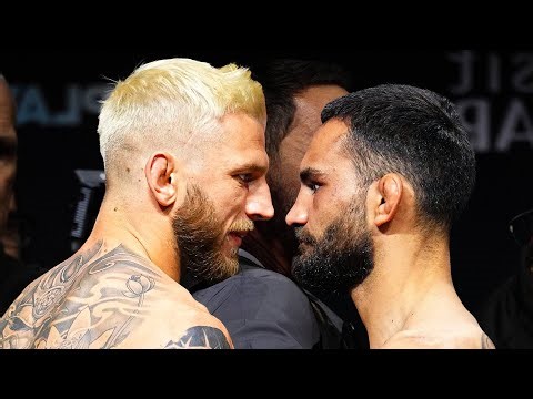 Dan Hooker vs Benoît Saint Denis 💪 | Full Fight Marathon