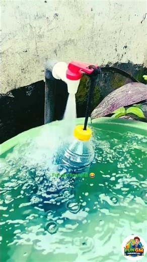 Fully Automatic Timed Mechanical Water Shut-Off System 💧⏱️