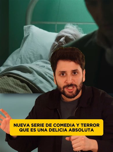 Recomendaciones de cine y series de terror para pasar miedito