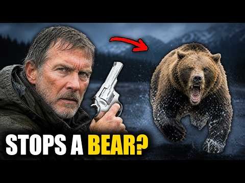 4 Bear Defense Pistols for Alaska (The Best One Isn't a Revolver)