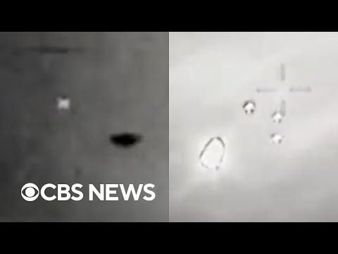 From 2025: Notable UFO testimony at House hearing on government transparency