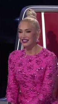 She Sang "Don't Speak" Right in Front of Gwen Stefani!