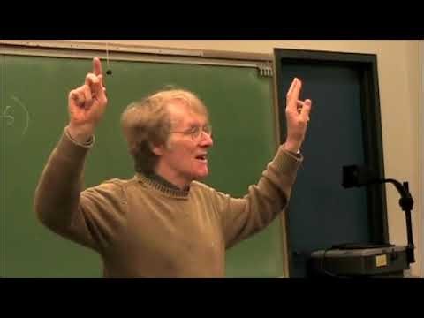 Warren Magnusson, Post Enlightenment Thought Lecture 3