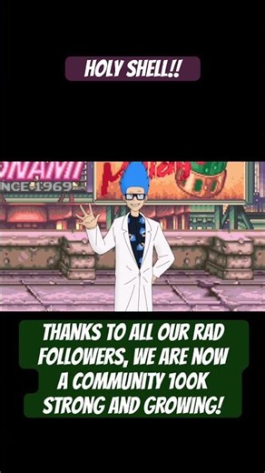 ‪@SpeekyGeeky‬ ‪@cerberoarte‬ #100k #subscribers #thankyou #originalanimation #speekygeeky #tmnt