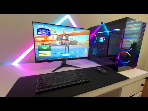 I Built The FASTEST AMD Gaming PC…