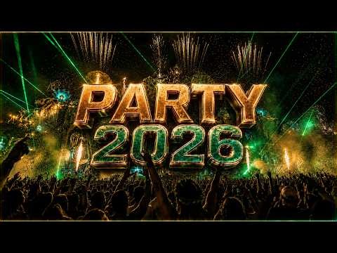 DJ MIX 2026 - Remixes & Mashups of Popular Songs 2026 | DJ Remix Club Music Disco Mix