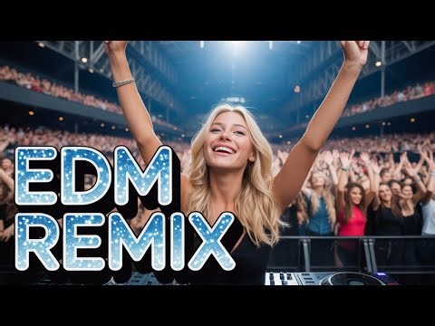 🎵 Nonstop Electro Party – Best EDM Festival Anthems