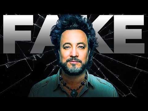 Why Ancient Aliens Fell OFF (It Was Never Real)