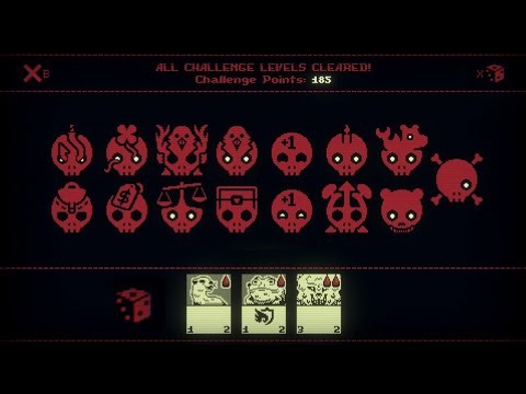 Peaslayer Plays: Inscryption Kaycee's Mod (Dice Decide 27)