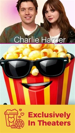 Charlie Harper(2026) #CharlieHarper #EmiliaJones #NickRobinson #ExclusivelyInTheaters