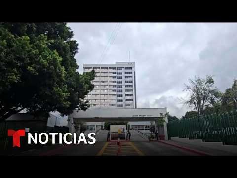 En México 11 bebés mueren por el contagio de dos bacterias en hospitales | Noticias Telemundo