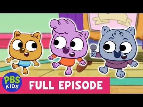 Work It Out Wombats! FULL EPISODE | Backwards Day | PBS KIDS
