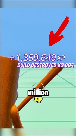 I got to Level 999 with this INSANE XP Map in Fortnite Chapter 7 Season 2 🙏