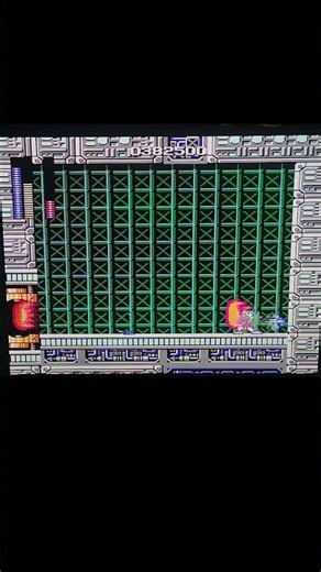 Fire Man Mega Man #shorts