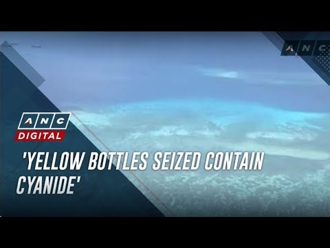 Philippines accuses China of poisoning disputed waters | ANC