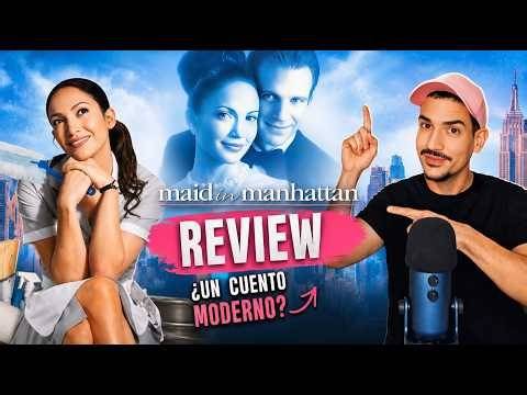 Maid In Manhattan | Review Ep.98