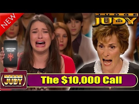 Judge Judy Full Episodes [Episode 9977-The $10,000 Call Best Court Cases of theCentury 2025