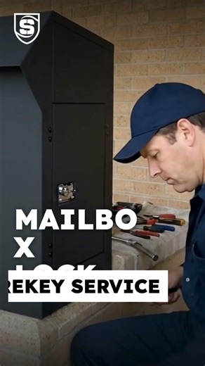 Mailbox Lock Rekey Service