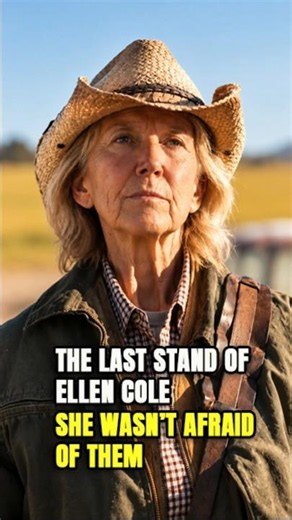 She Refuses to Let Them Take Her 💥🔥 | The Last Stand of Ellen Cole #movierecap #flickfavorites