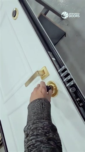 Multipoint Locking System | Sequential Bolt Movement & Smart Entry