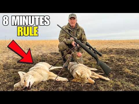 In 30 Years of Coyote Hunting, I've Never Gone Home Empty-Handed — Here's Exactly What I Do
