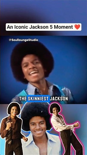 The Jackson 5 Introduce Themselves... ❤️#MichaelJackson #jackson5