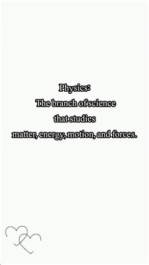 Physics | Introduction to Physics | What is Physics? | Basic Physics
