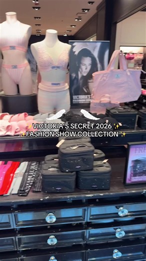 My store is missing a couple things but I need it all 😮‍💨✨#vs #victoriassecret #vspink #newarrivals #shopping