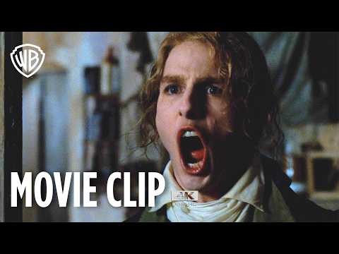 Interview With The Vampire 4K | Louis Protects Claudia | Warner Bros. Entertainment