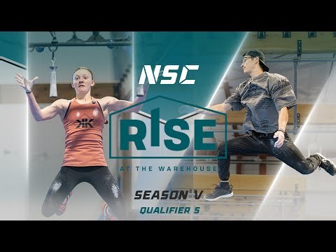 NSC - Rise Prelim | Wave 2 | Qualifier 5