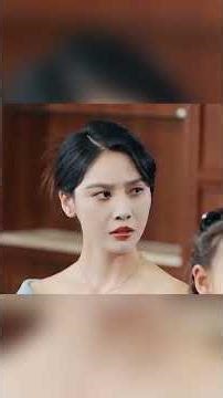 She Turns a Curtain into a Stunning Outfit!#shorts