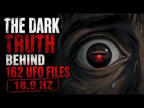 The Dark Truth Behind 162 UFO Files: What is the Pentagon Hiding? (The 18.9Hz Mystery)