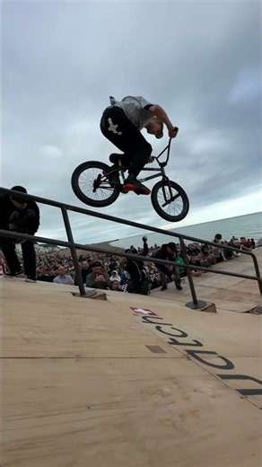 BMX BOH Railjam Throwback! #bmx #bike