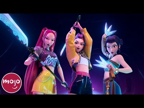 KPop Demon Hunters: All About the Songs & Voice Cast | DEEP DIVE