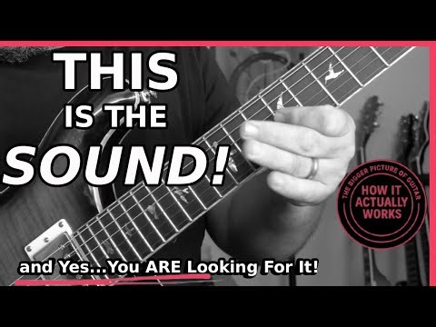 TRUST ME: The REAL Way Professionals Make MAJOR BLUES Sound Amazing.