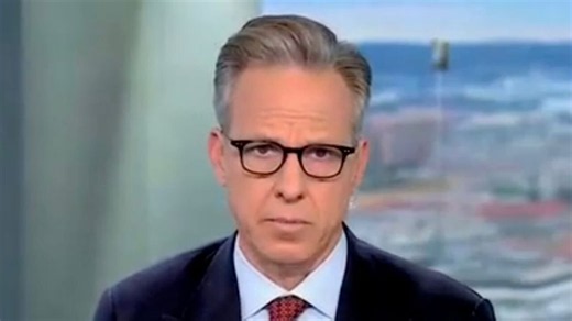 CNN Star Flays Trump for Banning Network in a ‘Tantrum’