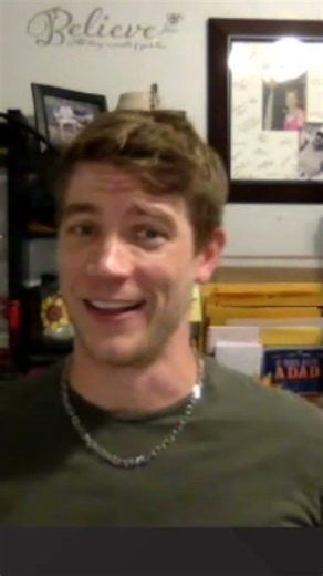 Lucas Adams on learning from Roger Howarth—watching him work is a master class in acting