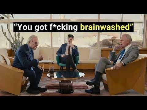 Richard Dawkins Clashes with Jordan Peterson in Explosive Theology Debate